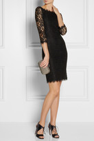 Thumbnail for your product : Diane von Furstenberg Zarita lace dress