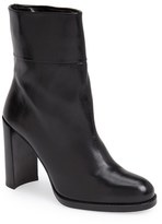 Thumbnail for your product : Stuart Weitzman 'Pully' Mid Bootie (Women)