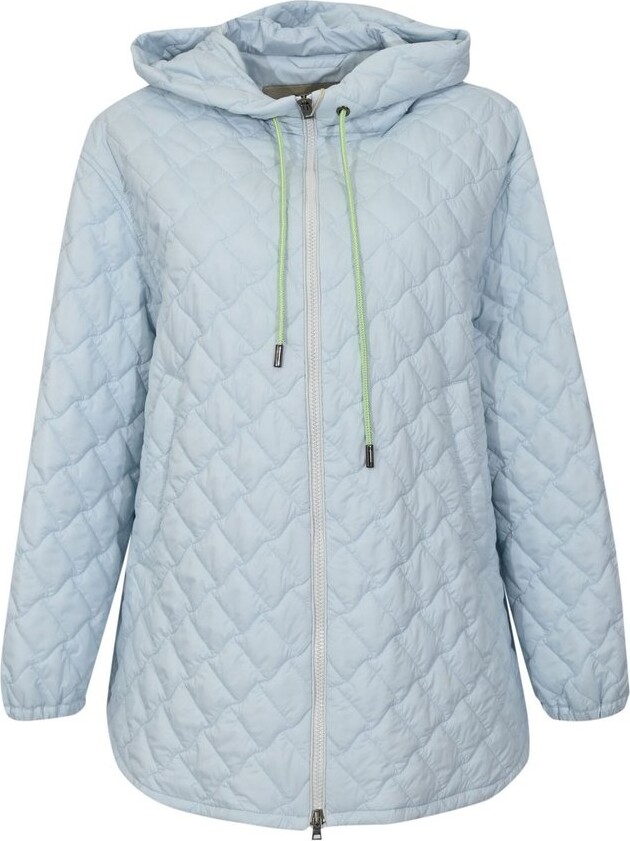 Herno Quilted Drawstring Coat