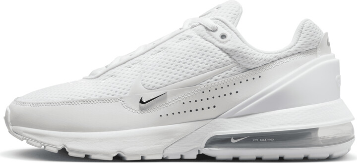 Nike Men's Air Max Pulse Shoes in White | DR0453-101