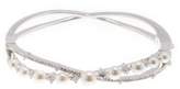 Thumbnail for your product : Nadri Fiona Simulated Pearl Bangle
