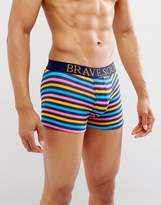 Thumbnail for your product : Brave Soul 3 Pack Balloon Print Boxers