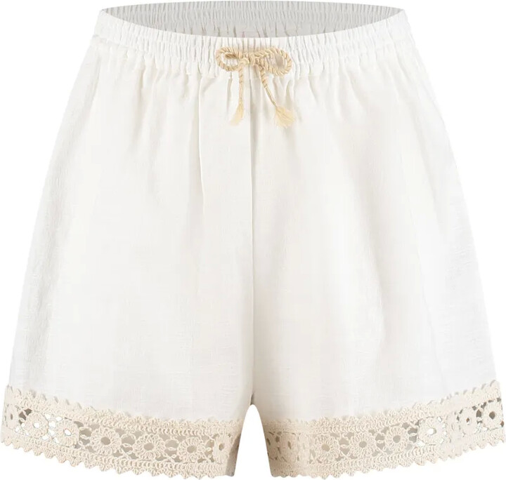 Zimmermann Kids Wylie shorts