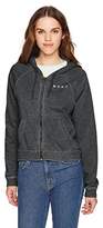 Thumbnail for your product : Roxy Junior's True to Life Zip Up Sweatshirt