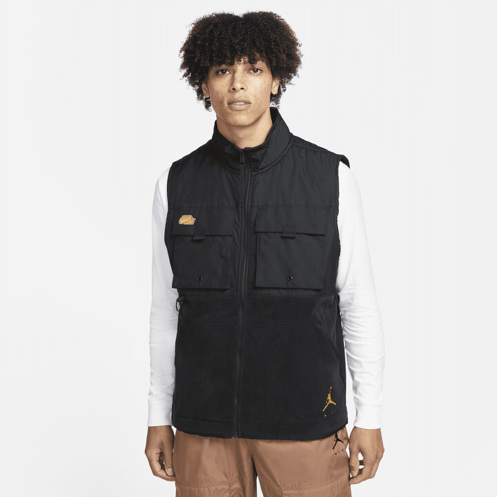 jumpman vest