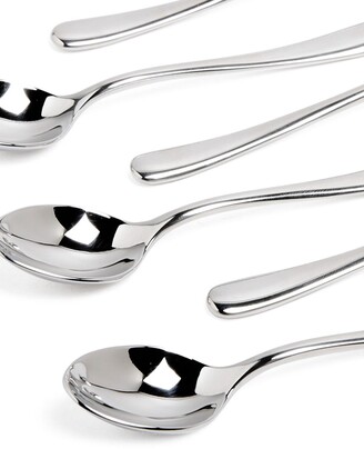 Alessi Curved 24-Piece Cutlery Set