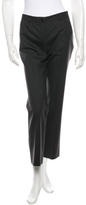 Thumbnail for your product : Dolce & Gabbana Pinstripe Straight-Leg Pants