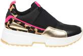 Thumbnail for your product : Michael Kors Slip-on Sneakers Cosmo Fabric