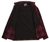 Thumbnail for your product : Billabong Flannel Shirts Furn Bonded Flannel Shirt - Red
