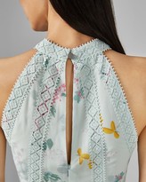 Thumbnail for your product : Ted Baker Sorbet Lace Maxi Dress