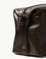 Thumbnail for your product : Marks and Spencer Casual Leather Washbag