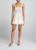 Thumbnail for your product : Bronx and Banco Mademoiselle Bridal Mini Dress