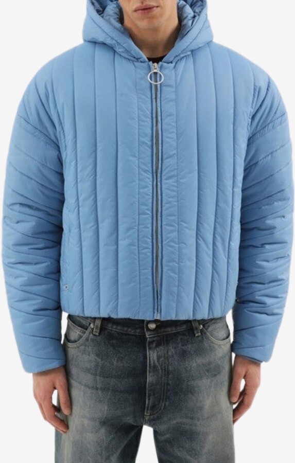 1989 Studio Quilted Down Jacket