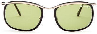 Tom Ford Women's Marcello Squared Sunglasses