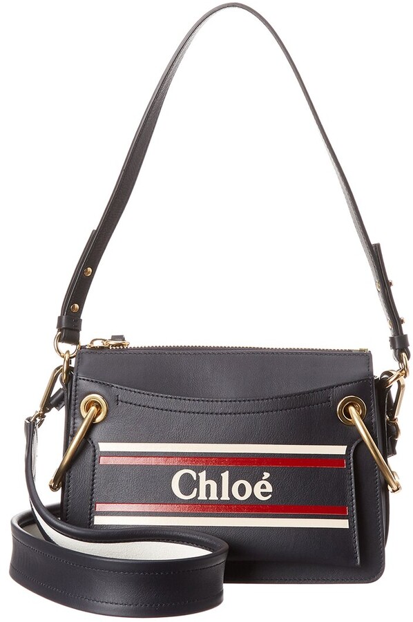 chloe roy crossbody bolsa