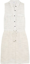 Thumbnail for your product : Splendid Marina Striped Woven Shirt Dress