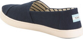 Thumbnail for your product : Toms Canvas Comfort Slip On Sneakers