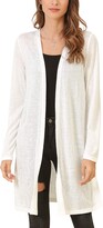 White Long Sleeve Cardigan | Shop the world’s largest collection of ...