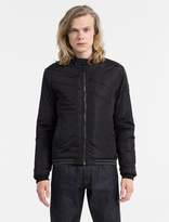 Thumbnail for your product : Calvin Klein Calvin Klein padded racer jacket