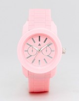 Thumbnail for your product : ASOS Jelly Colour Pop Watch