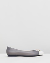 Thumbnail for your product : Melissa Doll V Ballet Flats