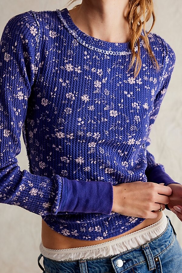 Free People We The Free Pretty Little Thermal