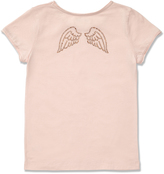 Thumbnail for your product : Marie Chantal GirlsDiamante Wing Tee