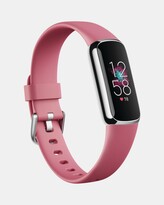 Thumbnail for your product : Fitbit Pink Tech Accessories Luxe Fitness Wellness Tracker - Size One Size at The Iconic