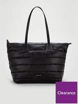 Thumbnail for your product : Karen Millen Padded Tote Bag