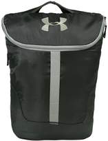 Thumbnail for your product : Under Armour EXPANDABLE SACKPACK Rucksack artillery green