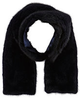 Thumbnail for your product : Barneys New York Women's Long-Haired Mink Stole