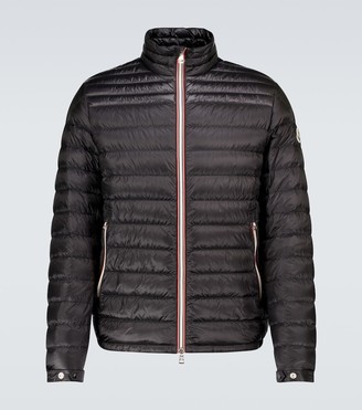 moncler daniel jacket black