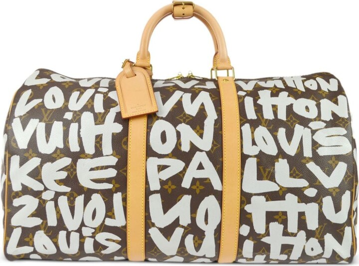 Louis Vuitton Graffiti Bag