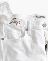 Thumbnail for your product : Madewell 9" High-Rise Skinny Jeans in Pure White