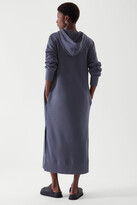 Thumbnail for your product : COS Relaxed-Fit Maxi Sweatshirt Dress