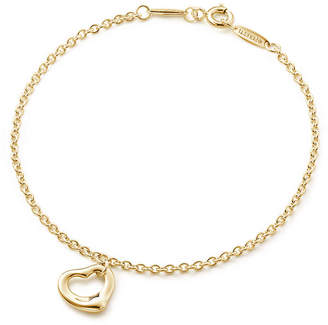 Tiffany & Co. Elsa Peretti® Open Heart bracelet