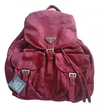prada backpacks on sale