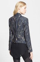 Thumbnail for your product : Haute Hippie Draped Shawl Collar Jacket