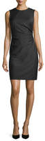 Thumbnail for your product : Theory Jorianna Continuous Stretch Sheath Dress