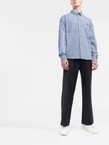 Thumbnail for your product : Missoni Abstract-Print Cotton Shirt