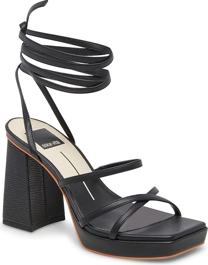 Dolce Vita Amanda Platform Sandal - ShopStyle