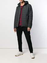 Thumbnail for your product : Tommy Hilfiger quilted hooded jacket