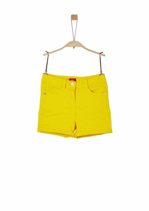 s.Oliver Junior Girl's Hose Kurz Bermuda Shorts
