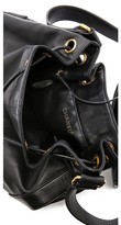 Thumbnail for your product : WGACA What Goes Around Comes Around Chanel Bucket Satchel