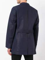 Thumbnail for your product : Junya Watanabe multi-pockets midi coat