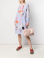 Thumbnail for your product : Emporio Armani Printed Shift Dress