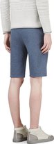 Thumbnail for your product : Paul Smith Navy Cotton Lounge Shorts