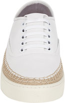 Thumbnail for your product : Alexander Wang Jess Low-Top Espadrille Sneakers