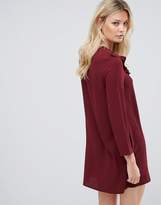 Thumbnail for your product : Brave Soul Tall Frill Swing Dress