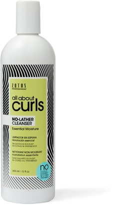 All About Curls No Lather Cleanser